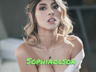 sophiaolson Gros Seins