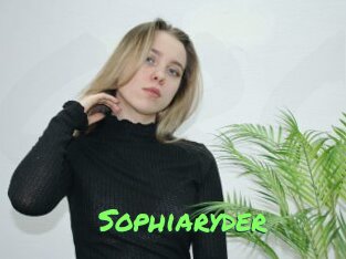 Sophiaryder
