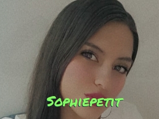 Sophiepetit