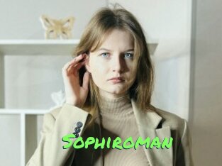 Sophiroman