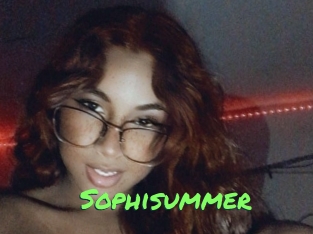 Sophisummer