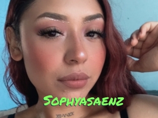 Sophyasaenz