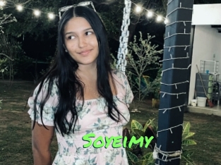 soyeimy Gros Seins