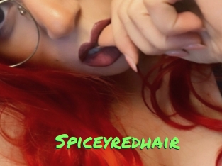 Spiceyredhair