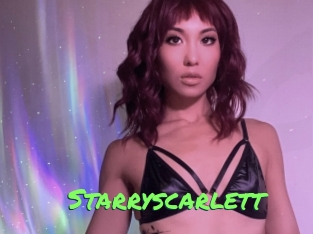 Starryscarlett