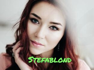 Stefablond