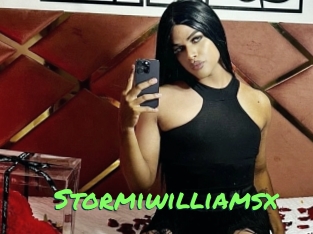 stormiwilliamsx Gros Seins