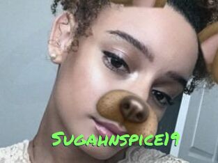 Sugahnspice19