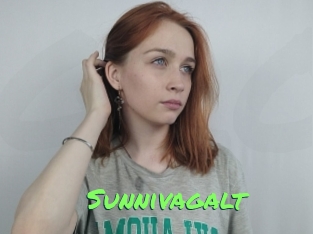Sunnivagalt