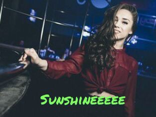 Sunshineeeee