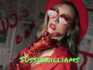 sussiewilliams Gros Seins