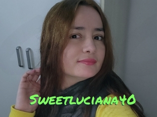 Sweetluciana40
