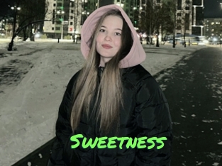 Sweetness