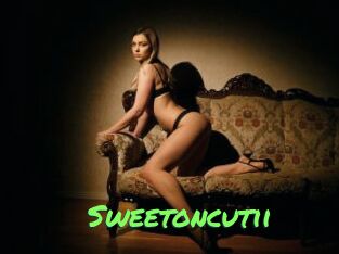 Sweetoncutii