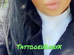 TattooedBabyX