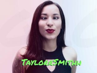 TaylorrSmithh