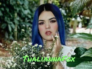 ThaliannaFox