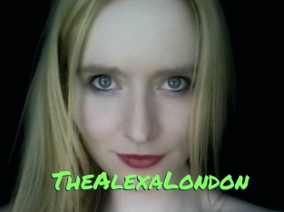 TheAlexaLondon Gros Seins