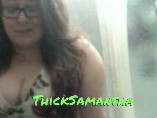 Thick_Samantha Gros Seins