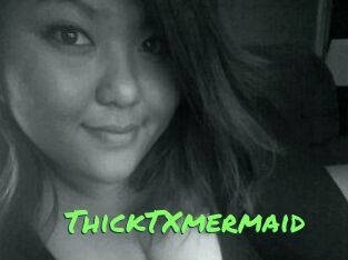 ThickTX_mermaid Gros Seins