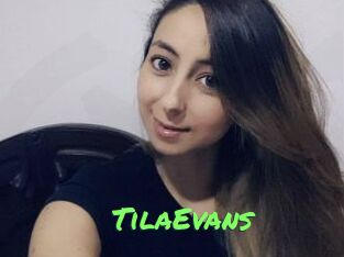 TilaEvans