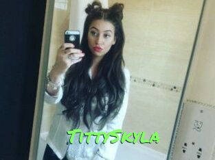 TittySkyla