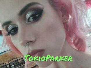TokioParker