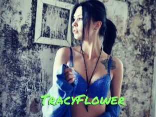 TracyFlower Gros Seins