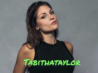 Tabithataylor