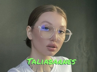 Taliabarnes
