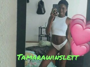 Tamarawinslett