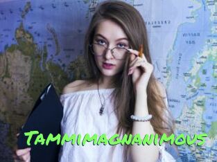 Tammimagnanimous