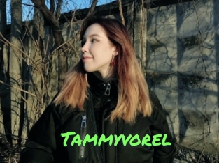 Tammyvorel