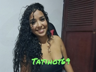 tatihot69 Gros Seins