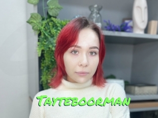Tayteboorman