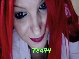 tea74 Gros Seins