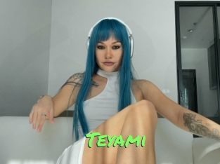 teyami Gros Seins