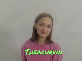 Theacurvin