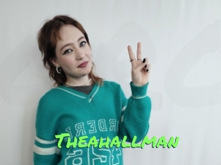 Theahallman