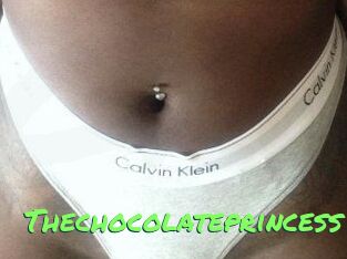 thechocolateprincess Gros Seins