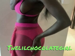 thelilchocolategirl Gros Seins