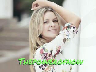 Thepowerofnow