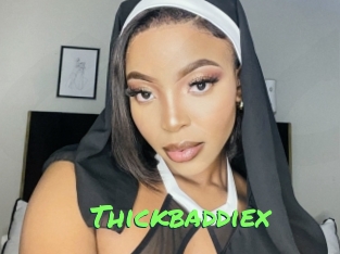 Thickbaddiex