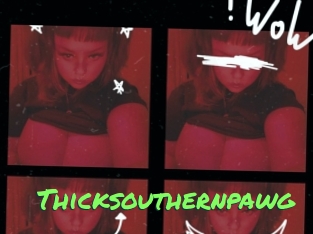 thicksouthernpawg Gros Seins