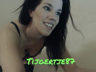 tijgertje87 Gros Seins