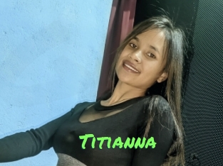 titianna Gros Seins