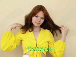 tonyalis Gros Seins