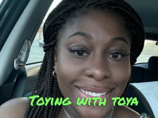 toying_with_toya Gros Seins