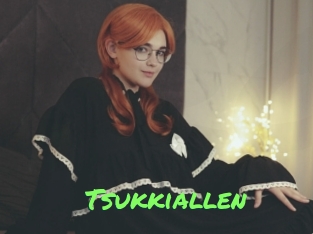 Tsukkiallen