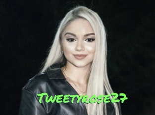 Tweetyrose27